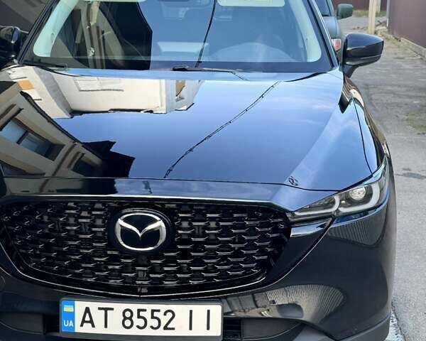 Чорний Мазда СХ-5, об'ємом двигуна 2.49 л та пробігом 53 тис. км за 23990 $, фото 23 на Automoto.ua