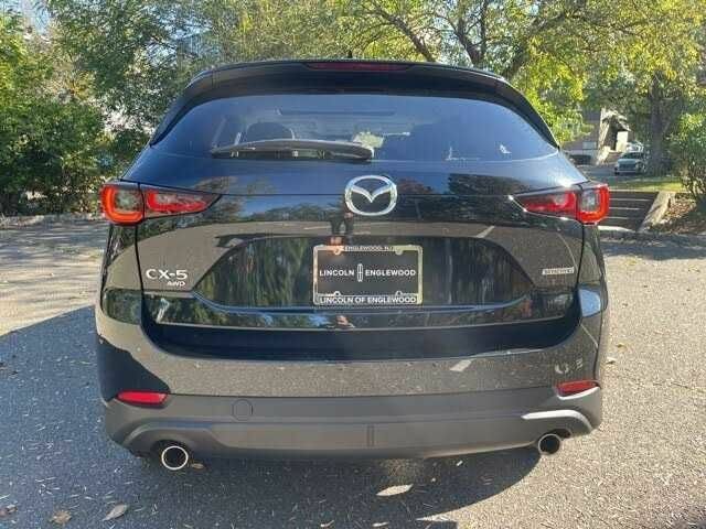 Мазда СХ-5 2023 в Киеве на Automoto.ua Черный Мазда СХ-5, объемом двигателя 2.5 л и пробегом 17 тыс. км за 17400 $, фото 4 на Automoto.ua