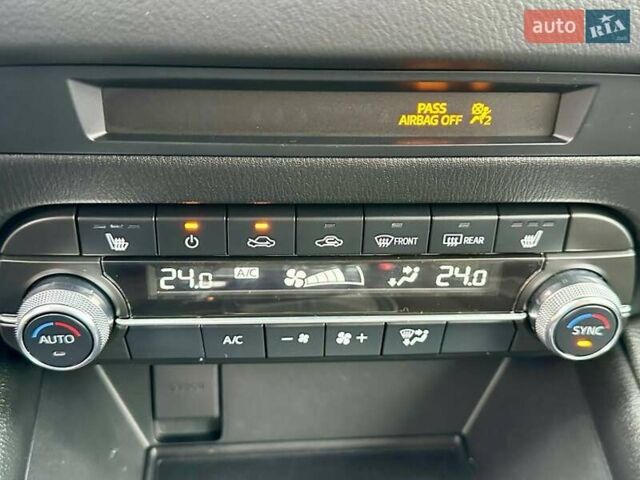 Чорний Мазда СХ-5, об'ємом двигуна 2.49 л та пробігом 43 тис. км за 23550 $, фото 22 на Automoto.ua