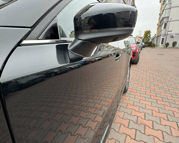 Черный Мазда СХ-5, объемом двигателя 2.5 л и пробегом 34 тыс. км за 32200 $, фото 5 на Automoto.ua