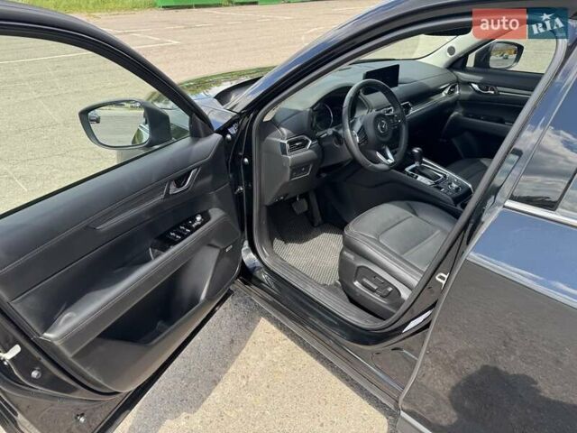 Черный Мазда СХ-5, объемом двигателя 2.5 л и пробегом 15 тыс. км за 22900 $, фото 28 на Automoto.ua