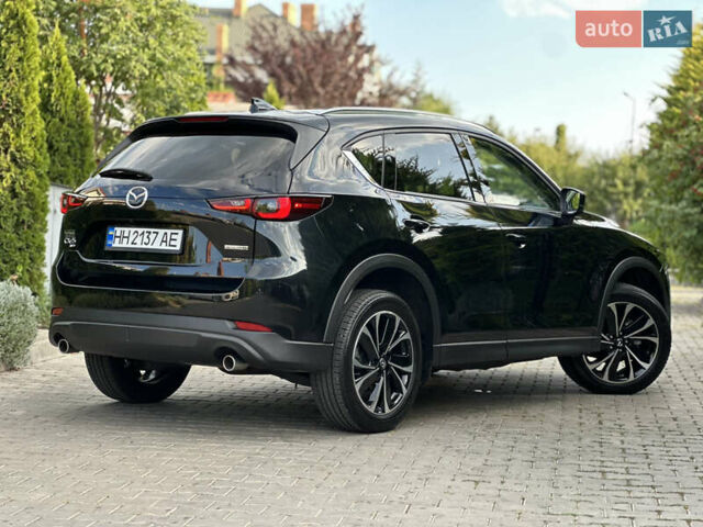 Черный Мазда СХ-5, объемом двигателя 2.49 л и пробегом 12 тыс. км за 29500 $, фото 7 на Automoto.ua