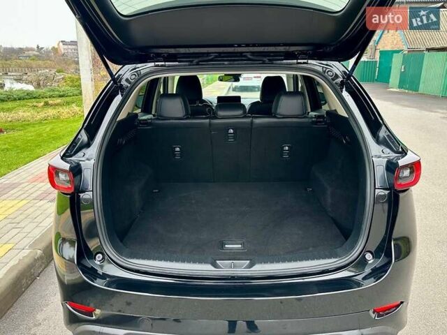 Чорний Мазда СХ-5, об'ємом двигуна 2.49 л та пробігом 43 тис. км за 23550 $, фото 5 на Automoto.ua