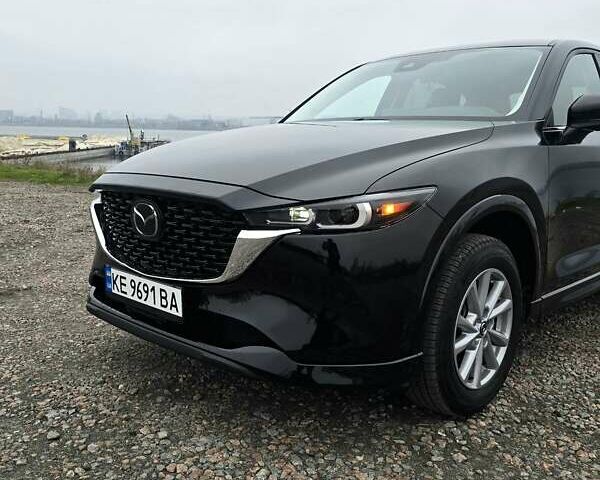 Черный Мазда СХ-5, объемом двигателя 2.49 л и пробегом 40 тыс. км за 22800 $, фото 2 на Automoto.ua
