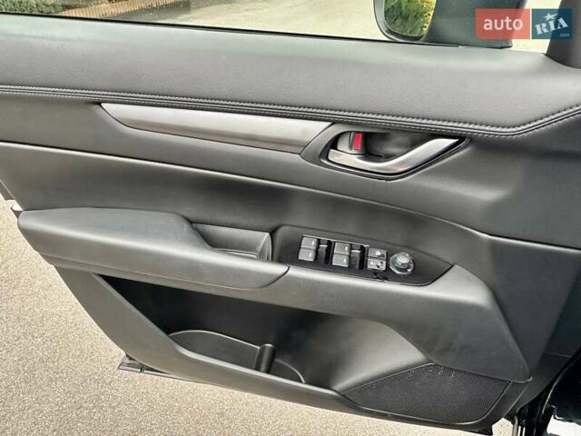 Чорний Мазда СХ-5, об'ємом двигуна 2.49 л та пробігом 43 тис. км за 23550 $, фото 25 на Automoto.ua