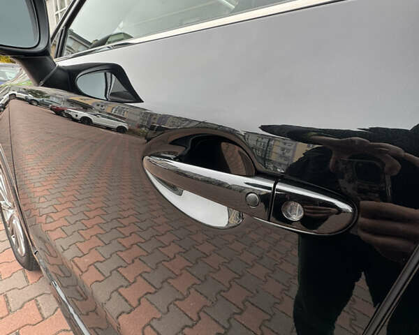 Черный Мазда СХ-5, объемом двигателя 2.5 л и пробегом 34 тыс. км за 32200 $, фото 7 на Automoto.ua