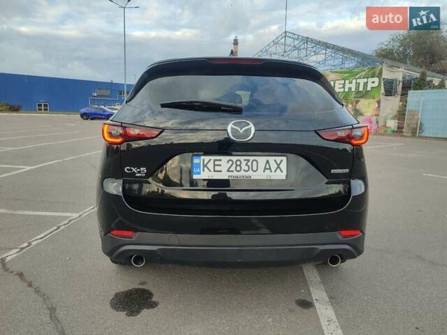 Чорний Мазда СХ-5, об'ємом двигуна 2.49 л та пробігом 41 тис. км за 22500 $, фото 6 на Automoto.ua