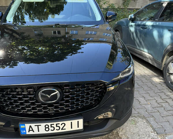 Чорний Мазда СХ-5, об'ємом двигуна 2.49 л та пробігом 53 тис. км за 23990 $, фото 21 на Automoto.ua