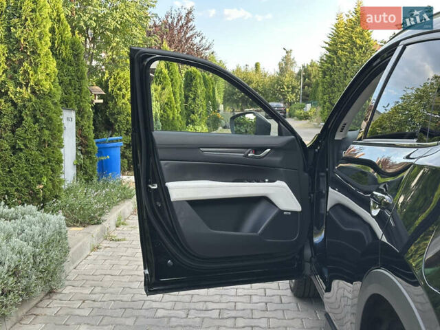 Черный Мазда СХ-5, объемом двигателя 2.49 л и пробегом 12 тыс. км за 29500 $, фото 35 на Automoto.ua
