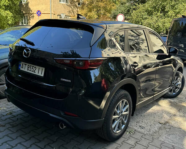 Чорний Мазда СХ-5, об'ємом двигуна 2.49 л та пробігом 53 тис. км за 23990 $, фото 5 на Automoto.ua