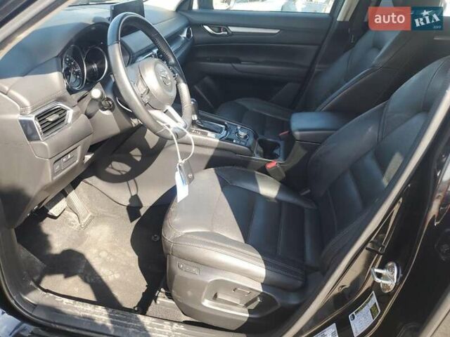 Черный Мазда СХ-5, объемом двигателя 2.5 л и пробегом 87 тыс. км за 6800 $, фото 6 на Automoto.ua