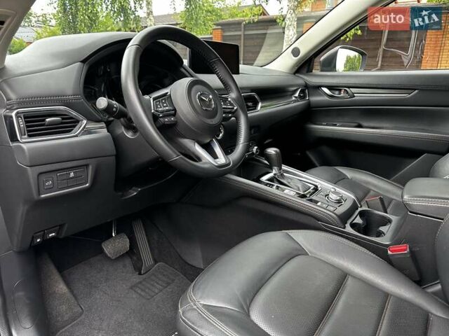 Черный Мазда СХ-5, объемом двигателя 2.49 л и пробегом 42 тыс. км за 28500 $, фото 21 на Automoto.ua
