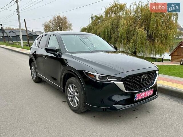 Чорний Мазда СХ-5, об'ємом двигуна 2.49 л та пробігом 43 тис. км за 23550 $, фото 6 на Automoto.ua