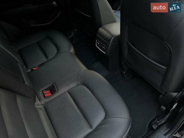 Черный Мазда СХ-5, объемом двигателя 2.49 л и пробегом 40 тыс. км за 22500 $, фото 14 на Automoto.ua