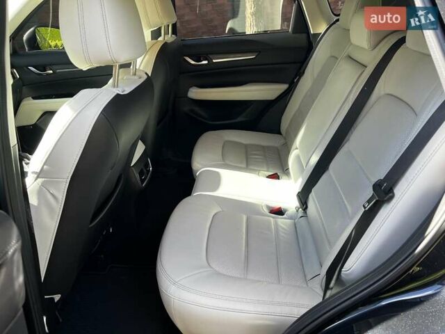 Черный Мазда СХ-5, объемом двигателя 2.49 л и пробегом 50 тыс. км за 28450 $, фото 10 на Automoto.ua