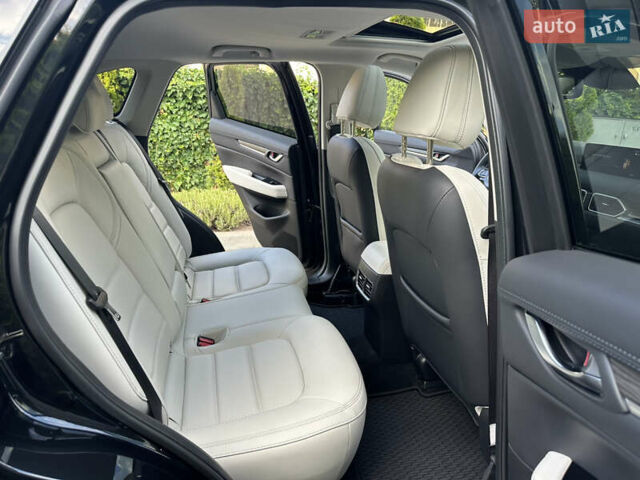 Черный Мазда СХ-5, объемом двигателя 2.49 л и пробегом 12 тыс. км за 29500 $, фото 28 на Automoto.ua