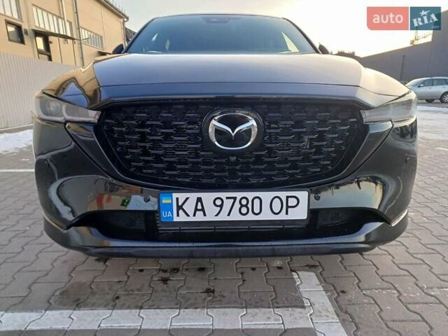 Черный Мазда СХ-5, объемом двигателя 2.49 л и пробегом 1 тыс. км за 32800 $, фото 3 на Automoto.ua