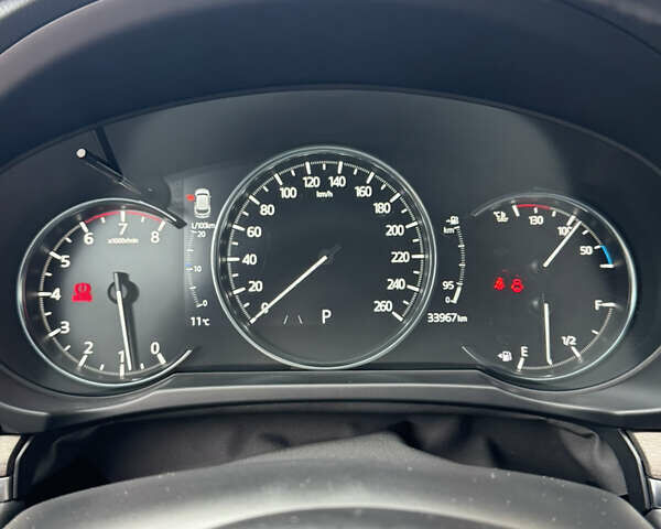 Черный Мазда СХ-5, объемом двигателя 2.5 л и пробегом 34 тыс. км за 32200 $, фото 18 на Automoto.ua