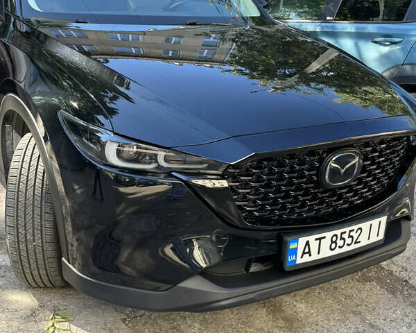 Чорний Мазда СХ-5, об'ємом двигуна 2.49 л та пробігом 53 тис. км за 23990 $, фото 19 на Automoto.ua