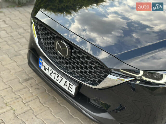 Черный Мазда СХ-5, объемом двигателя 2.49 л и пробегом 12 тыс. км за 29500 $, фото 16 на Automoto.ua