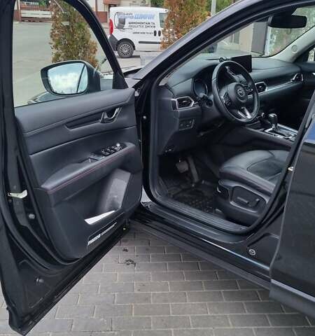 Чорний Мазда СХ-5, об'ємом двигуна 2.49 л та пробігом 35 тис. км за 33000 $, фото 14 на Automoto.ua