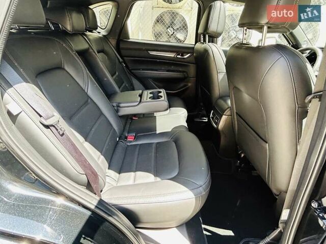 Чорний Мазда СХ-5, об'ємом двигуна 2.49 л та пробігом 28 тис. км за 25800 $, фото 25 на Automoto.ua