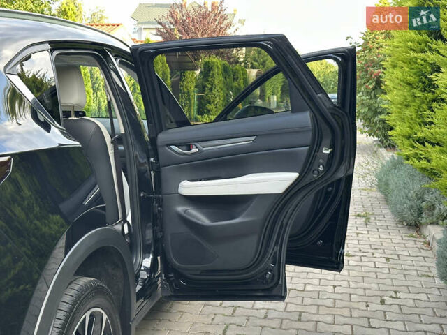 Черный Мазда СХ-5, объемом двигателя 2.49 л и пробегом 12 тыс. км за 29500 $, фото 32 на Automoto.ua