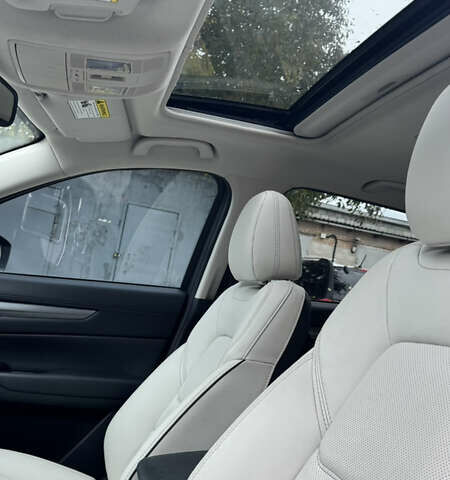 Черный Мазда СХ-5, объемом двигателя 2.49 л и пробегом 14 тыс. км за 25900 $, фото 23 на Automoto.ua