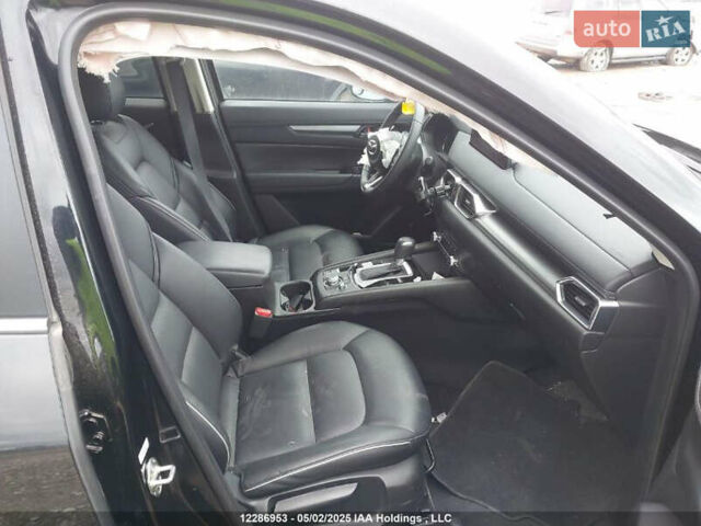 Чорний Мазда СХ-5, об'ємом двигуна 2.5 л та пробігом 42 тис. км за 24500 $, фото 21 на Automoto.ua
