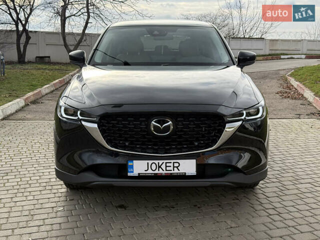 Черный Мазда СХ-5, объемом двигателя 2.49 л и пробегом 21 тыс. км за 23500 $, фото 4 на Automoto.ua