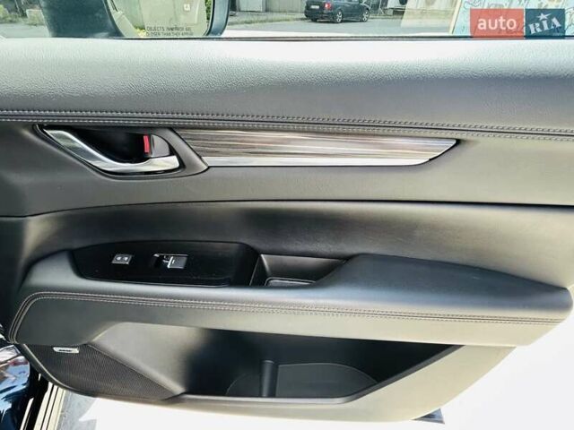 Чорний Мазда СХ-5, об'ємом двигуна 2.49 л та пробігом 28 тис. км за 25800 $, фото 28 на Automoto.ua