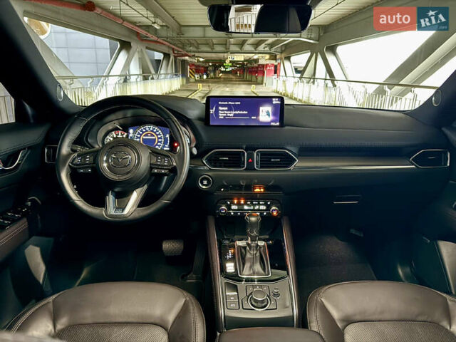 Черный Мазда СХ-5, объемом двигателя 2.49 л и пробегом 8 тыс. км за 25800 $, фото 16 на Automoto.ua