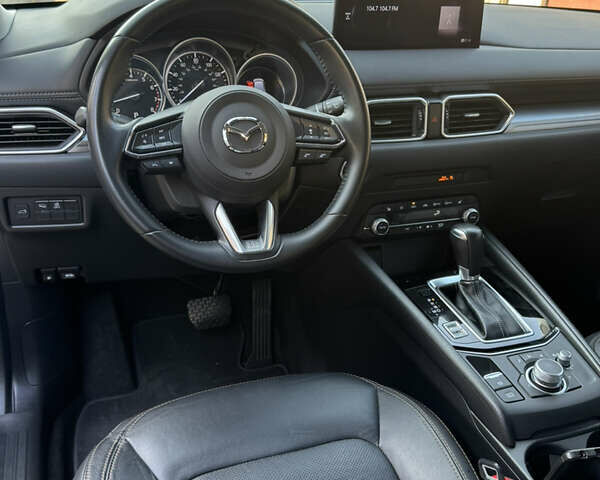 Чорний Мазда СХ-5, об'ємом двигуна 2.49 л та пробігом 53 тис. км за 23990 $, фото 38 на Automoto.ua