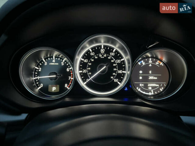 Черный Мазда СХ-5, объемом двигателя 2.49 л и пробегом 22 тыс. км за 25400 $, фото 26 на Automoto.ua
