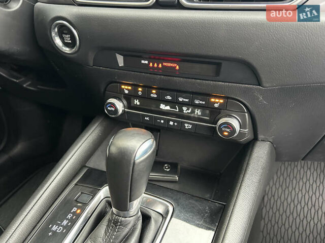 Черный Мазда СХ-5, объемом двигателя 2.5 л и пробегом 51 тыс. км за 23999 $, фото 25 на Automoto.ua