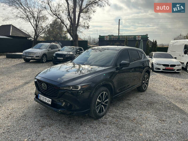 Чорний Мазда СХ-5, об'ємом двигуна 2.49 л та пробігом 21 тис. км за 24000 $, фото 2 на Automoto.ua