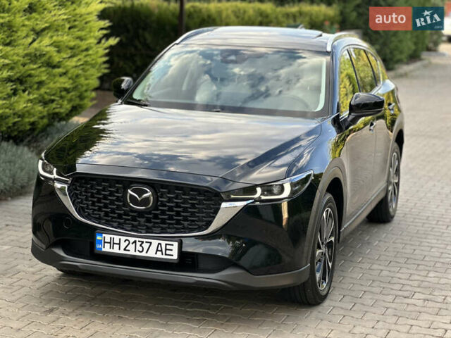 Черный Мазда СХ-5, объемом двигателя 2.49 л и пробегом 12 тыс. км за 29500 $, фото 13 на Automoto.ua