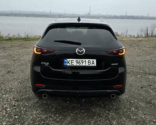 Черный Мазда СХ-5, объемом двигателя 2.49 л и пробегом 40 тыс. км за 22800 $, фото 10 на Automoto.ua