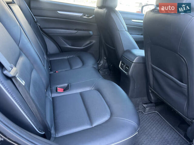 Чорний Мазда СХ-5, об'ємом двигуна 2.49 л та пробігом 37 тис. км за 25800 $, фото 39 на Automoto.ua