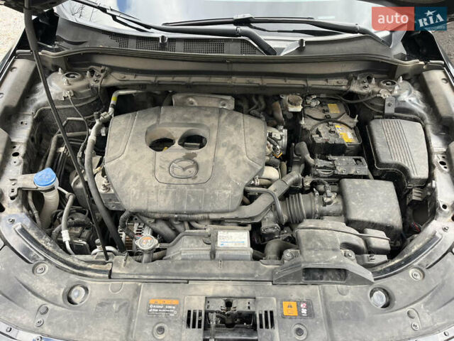 Чорний Мазда СХ-5, об'ємом двигуна 2.49 л та пробігом 21 тис. км за 24000 $, фото 13 на Automoto.ua