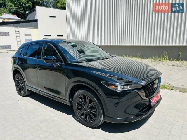 Чорний Мазда СХ-5, об'ємом двигуна 2.49 л та пробігом 28 тис. км за 25800 $, фото 1 на Automoto.ua
