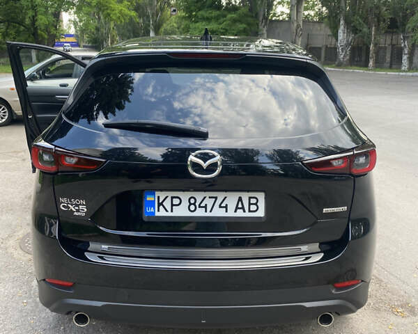 Чорний Мазда СХ-5, об'ємом двигуна 2.5 л та пробігом 53 тис. км за 24700 $, фото 10 на Automoto.ua