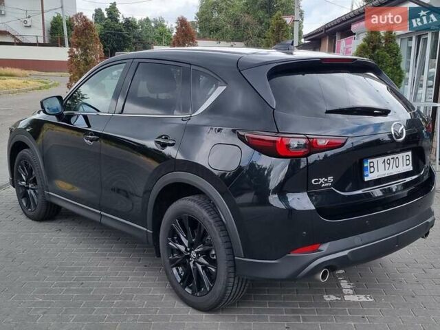 Чорний Мазда СХ-5, об'ємом двигуна 2.49 л та пробігом 35 тис. км за 33000 $, фото 5 на Automoto.ua