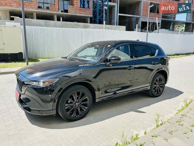 Чорний Мазда СХ-5, об'ємом двигуна 2.49 л та пробігом 28 тис. км за 25800 $, фото 5 на Automoto.ua