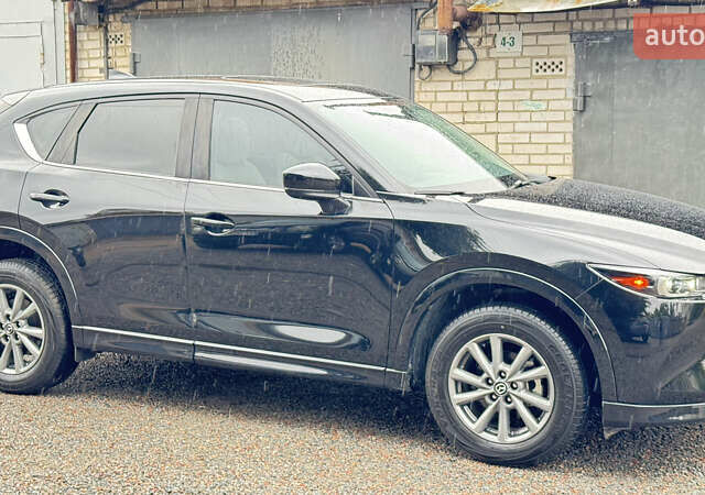 Черный Мазда СХ-5, объемом двигателя 2.49 л и пробегом 13 тыс. км за 26400 $, фото 4 на Automoto.ua