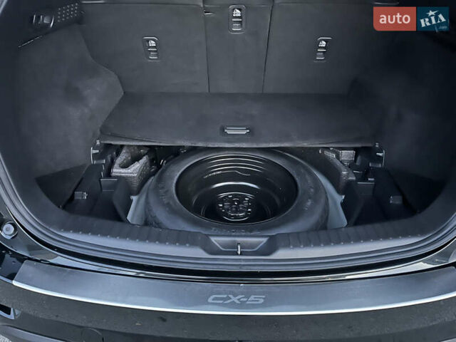 Черный Мазда СХ-5, объемом двигателя 2.49 л и пробегом 22 тыс. км за 25400 $, фото 21 на Automoto.ua