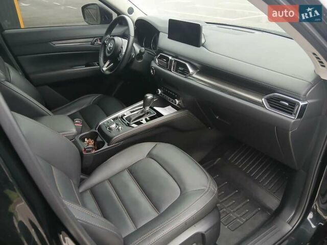 Черный Мазда СХ-5, объемом двигателя 2.49 л и пробегом 34 тыс. км за 25500 $, фото 16 на Automoto.ua