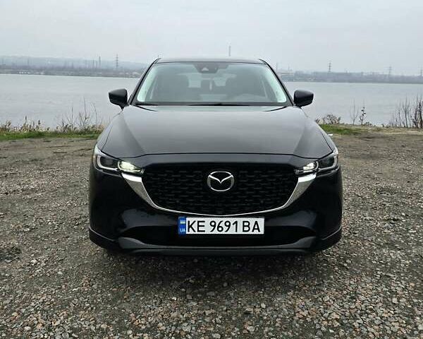 Черный Мазда СХ-5, объемом двигателя 2.49 л и пробегом 40 тыс. км за 22800 $, фото 12 на Automoto.ua