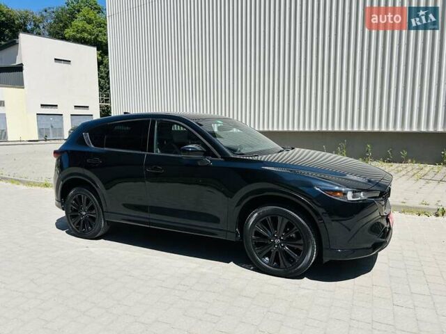 Чорний Мазда СХ-5, об'ємом двигуна 2.49 л та пробігом 28 тис. км за 25800 $, фото 12 на Automoto.ua
