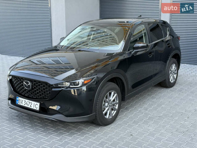 Чорний Мазда СХ-5, об'ємом двигуна 2.49 л та пробігом 16 тис. км за 24000 $, фото 5 на Automoto.ua